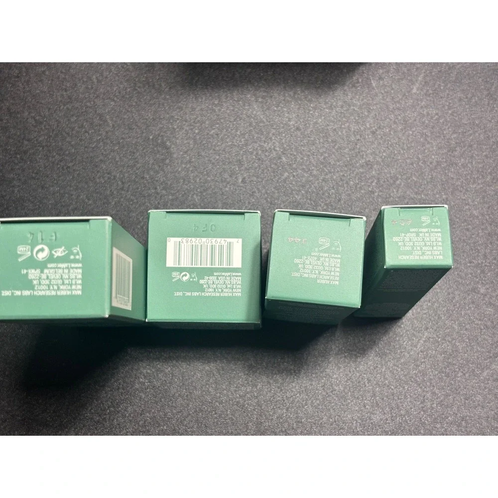 La Mer NEW Skincare 4 Piece Set Mini Travel in‎ Box